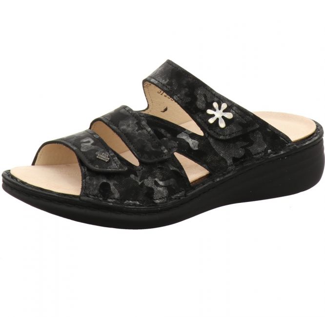 Finn Comfort Grenada nero