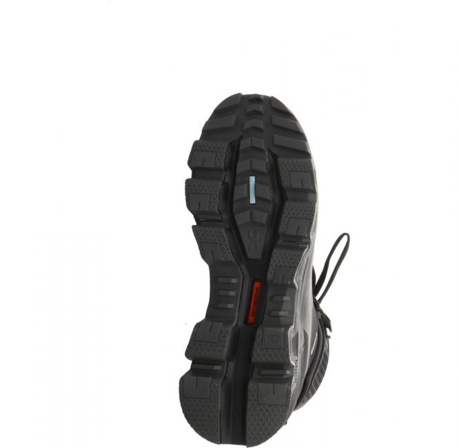 On Shoes Cloudrock WP Ws Black/Eclipse