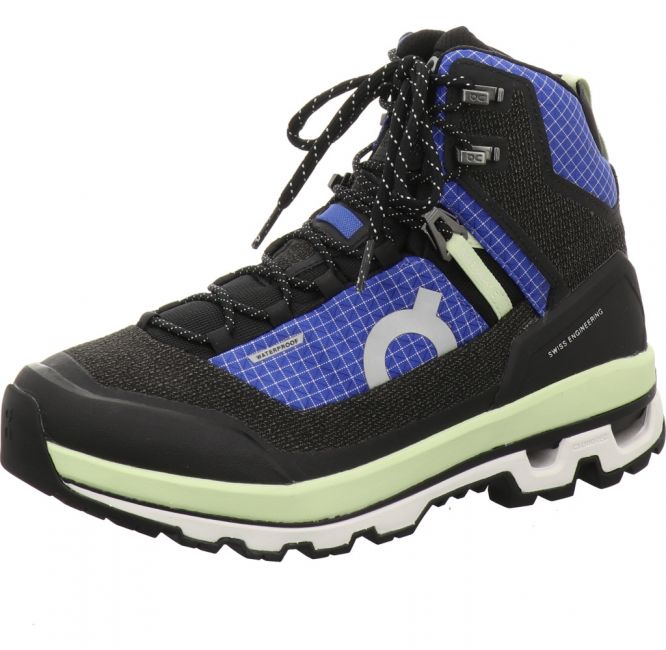 On Shoes Cloudalpine WP Woman cobalt