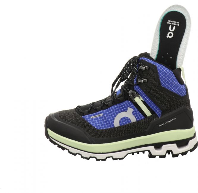 On Shoes Cloudalpine WP Woman cobalt
