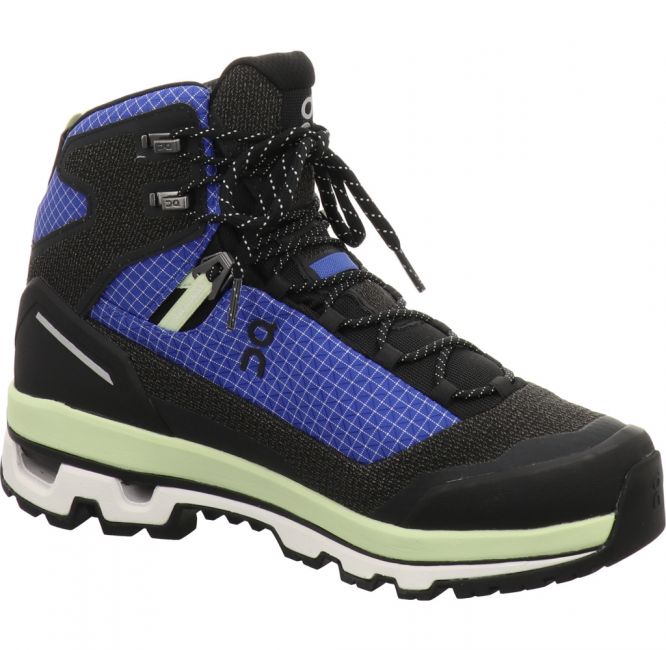 On Shoes Cloudalpine WP Cobalt/Limeligh