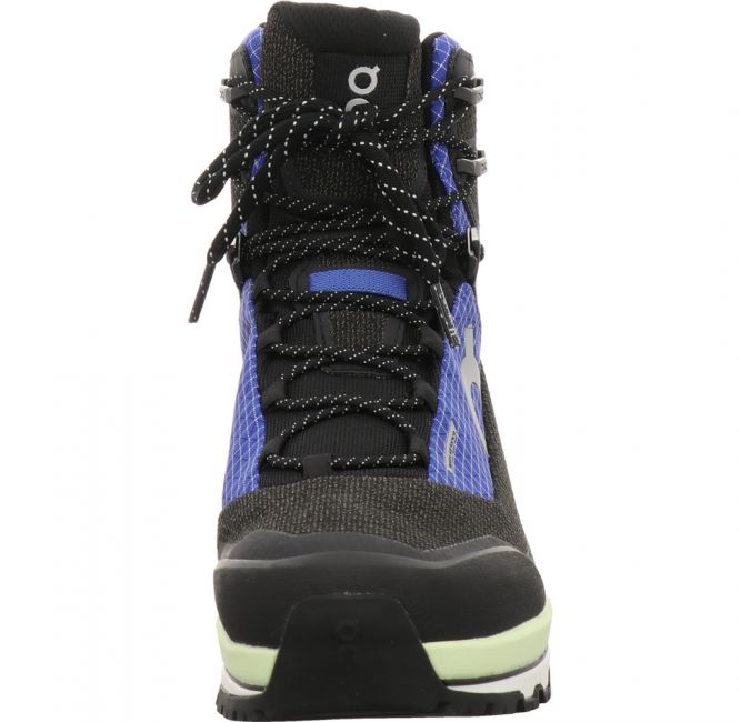 On Shoes Cloudalpine WP Cobalt/Limeligh