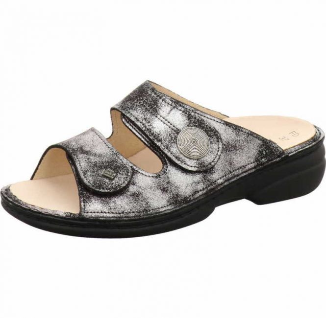 Finn Comfort Sansibar rose
