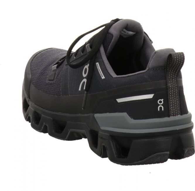 On Shoes Cloudwander WP Men black