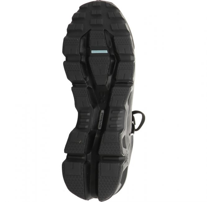 On Shoes Cloudwander WP Men black