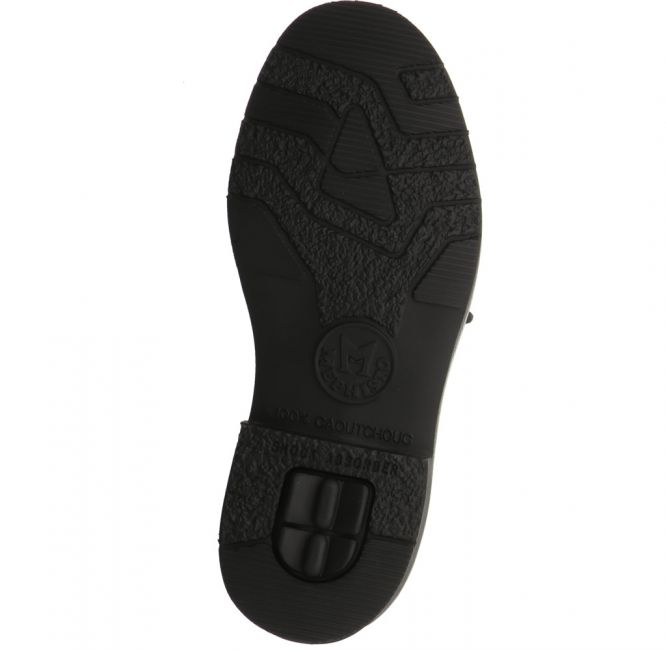 Mephisto Manko Goodyear schwarz