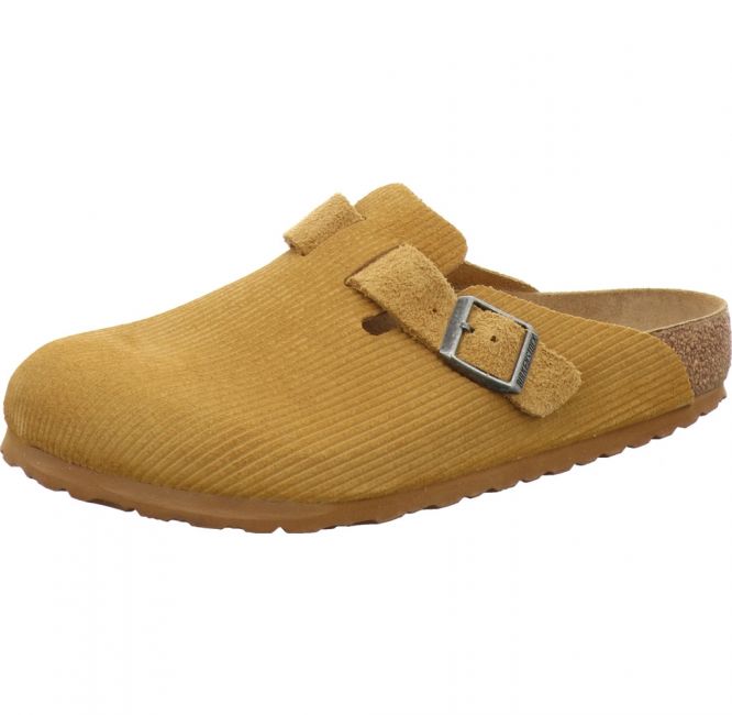 Birkenstock Boston Clog VL Corduroy Men be