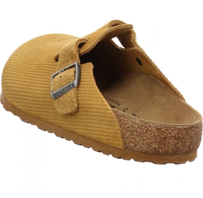 Birkenstock Boston Clog VL Corduroy Men be
