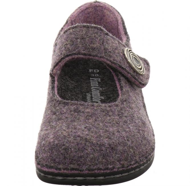 Finn Comfort Ramsau lila