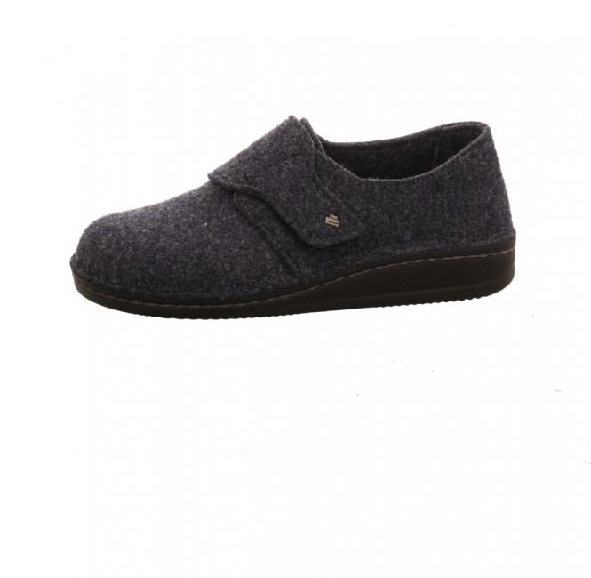 Finn Comfort Filzmoos blau