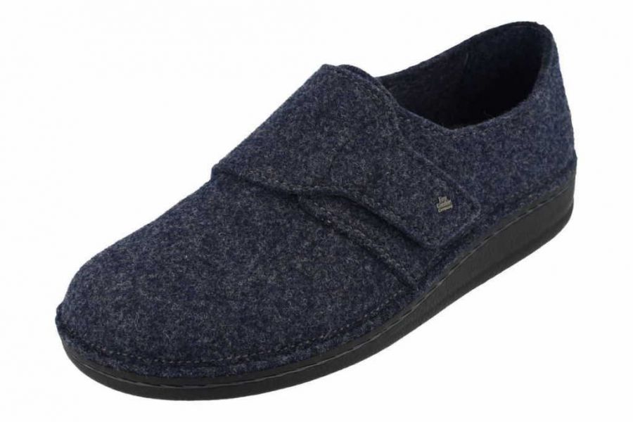 Finn Comfort Filzmoos blau