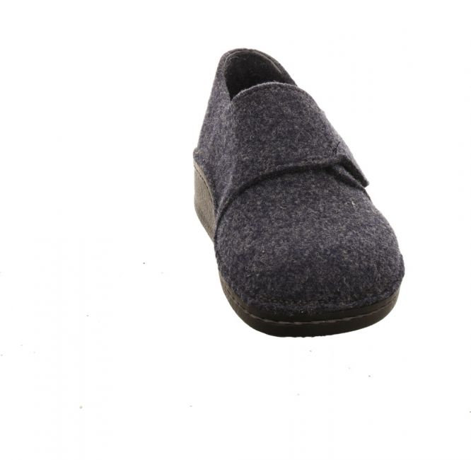 Finn Comfort Filzmoos blau