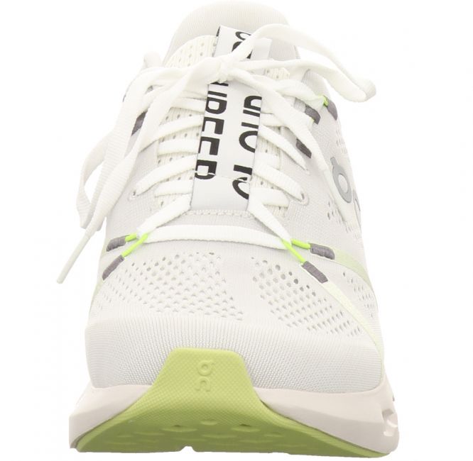 On Shoes Cloudsurfer 1 Men White/Sand