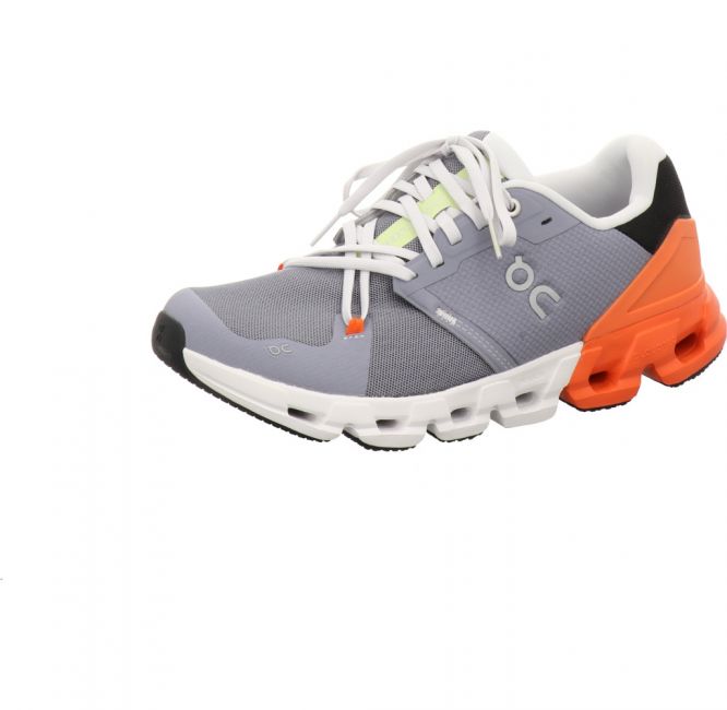 On Shoes Cloudflyer 4 Men Fossil/Flame