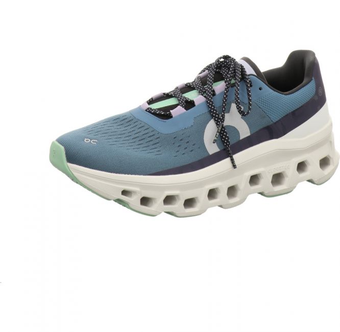 On Shoes Cloudmonster Men Dust/Vapor