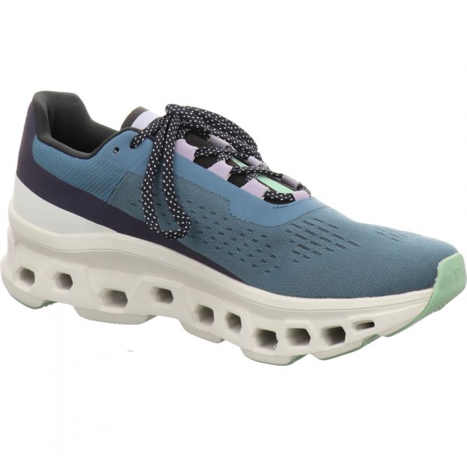 On Shoes Cloudmonster Men Dust/Vapor