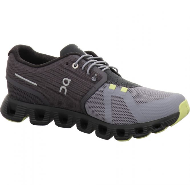 On Shoes Cloud 5 Men Magnet/Fossil