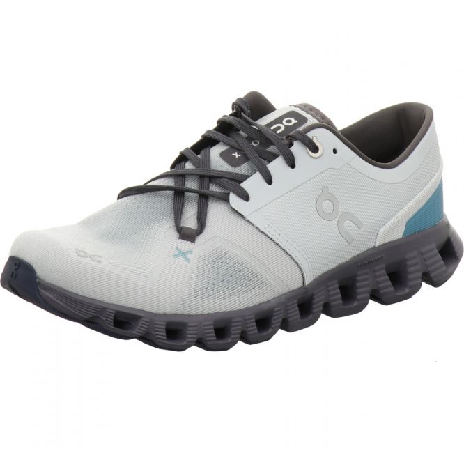 On Shoes Cloud X 3 Men Glasier/Iron