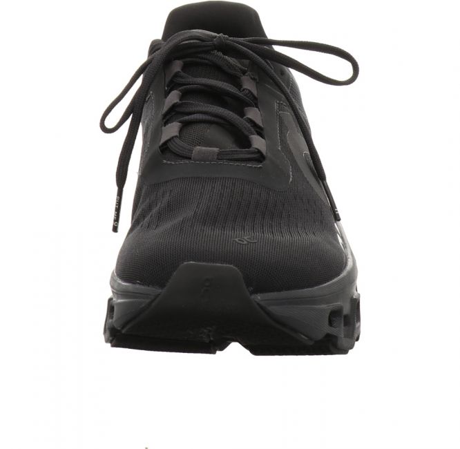 On Shoes Cloudmonster All Black