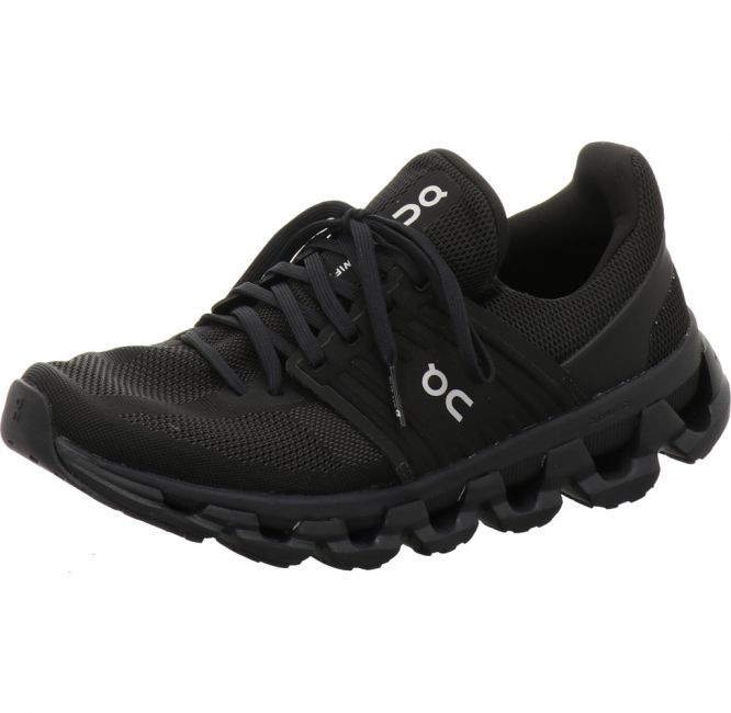 On Shoes Cloudswift 3 AD Ws All Black