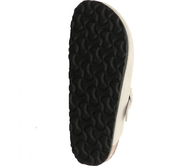 Birkenstock Boston Clog Leve Corduroy weis