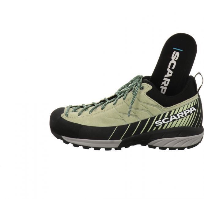 Scarpa Mescalito GTX  Wmn aloé