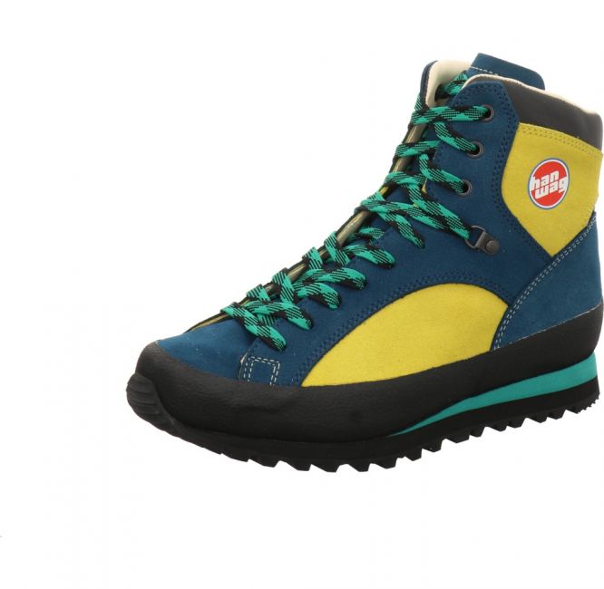 Hanwag Rotpunkt LL Seablue/yellow