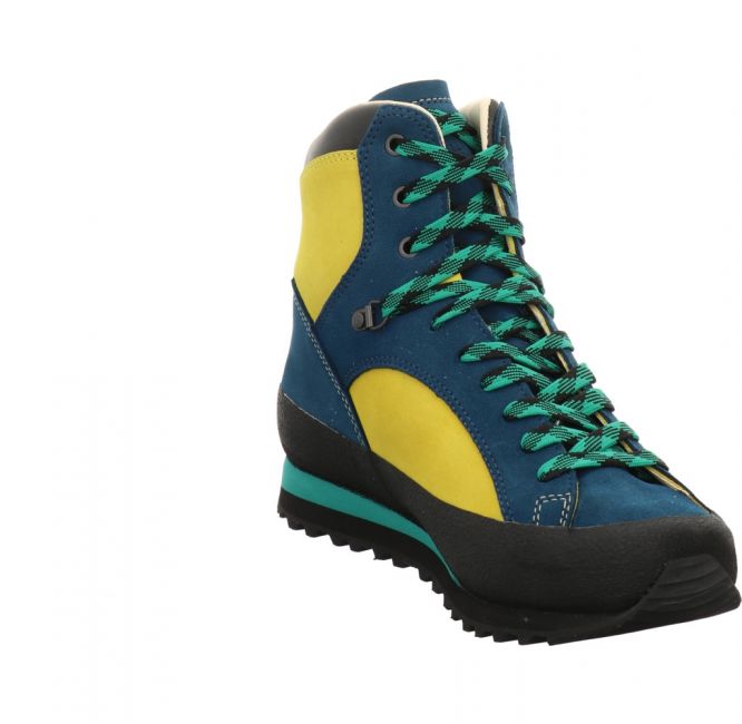 Hanwag Rotpunkt LL Seablue/yellow