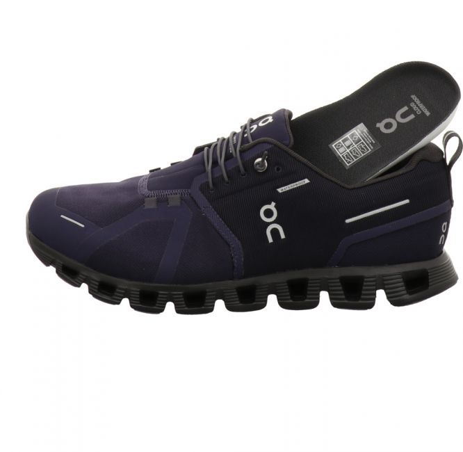 On Shoes Cloud 5 WP Men Midnight/Magnet