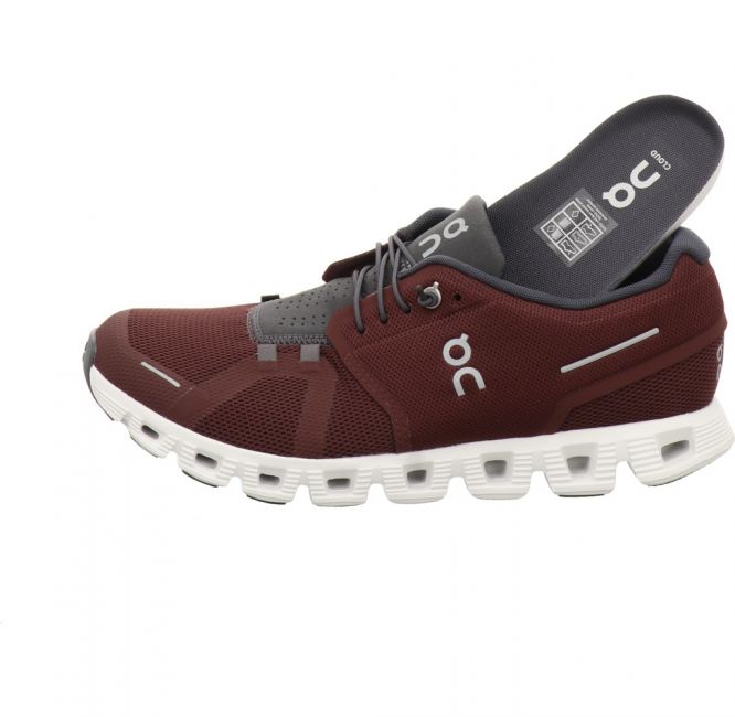 On Shoes Cloud 5 Men Ox / Shadow