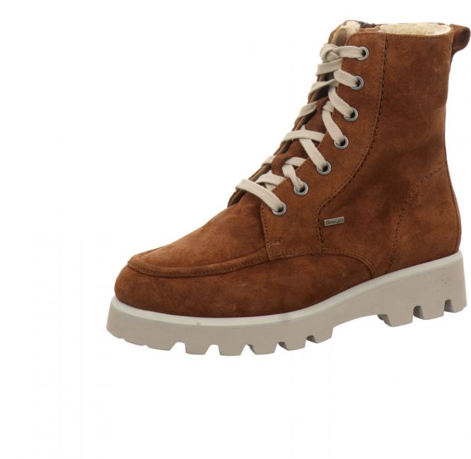 Sioux Meredith Stiefel cognac WF
