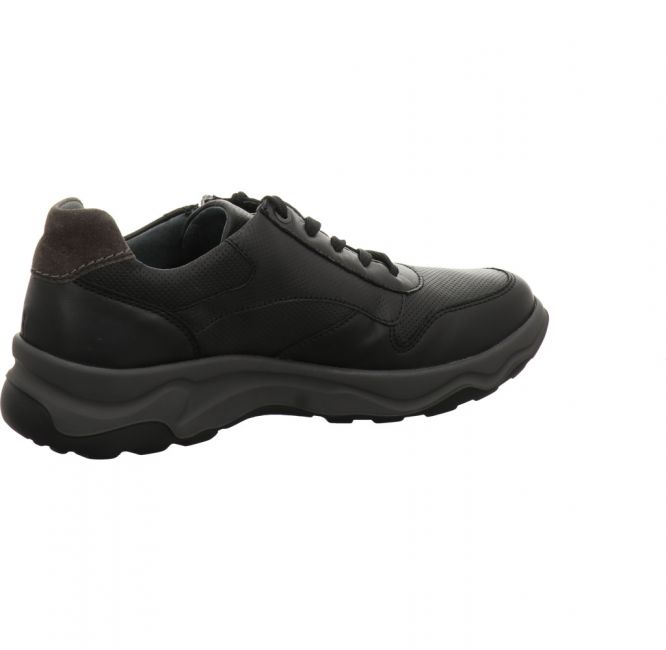 Waldläufer - Lugina 718006 Max H-Weite schwarz