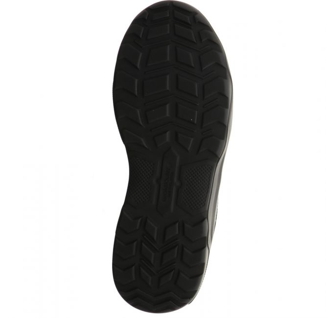 Waldläufer - Lugina 718006 Max H-Weite schwarz