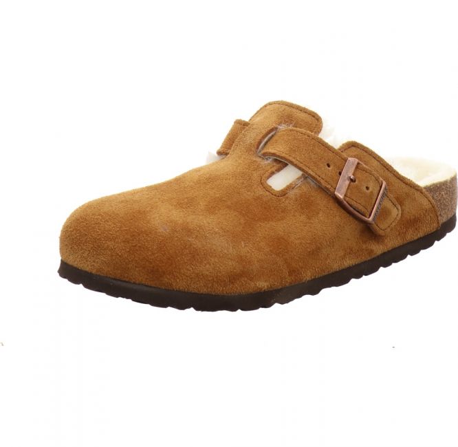 Birkenstock Boston Clog Shearling VL