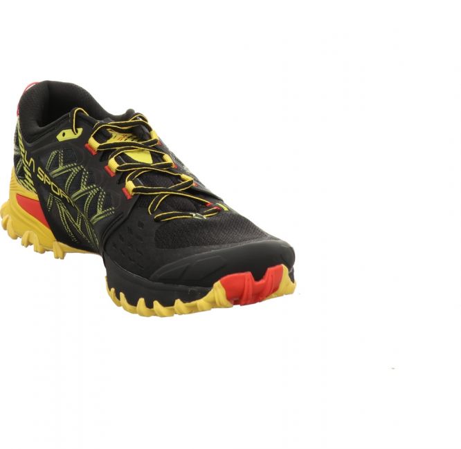 La Sportiva Bushido III Men schwarz/gelb