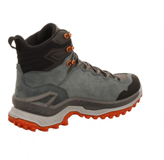 Lowa Innovo GTX Mid rauchgrün
