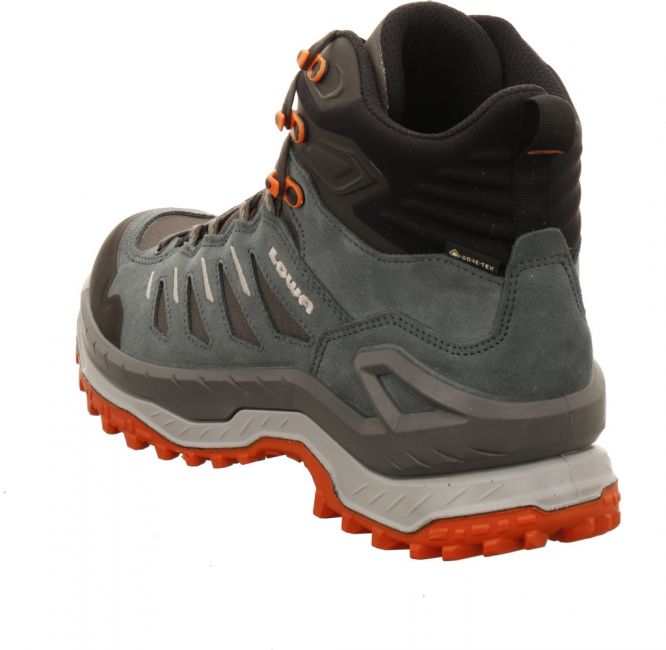 Lowa Innovo GTX Mid rauchgrün