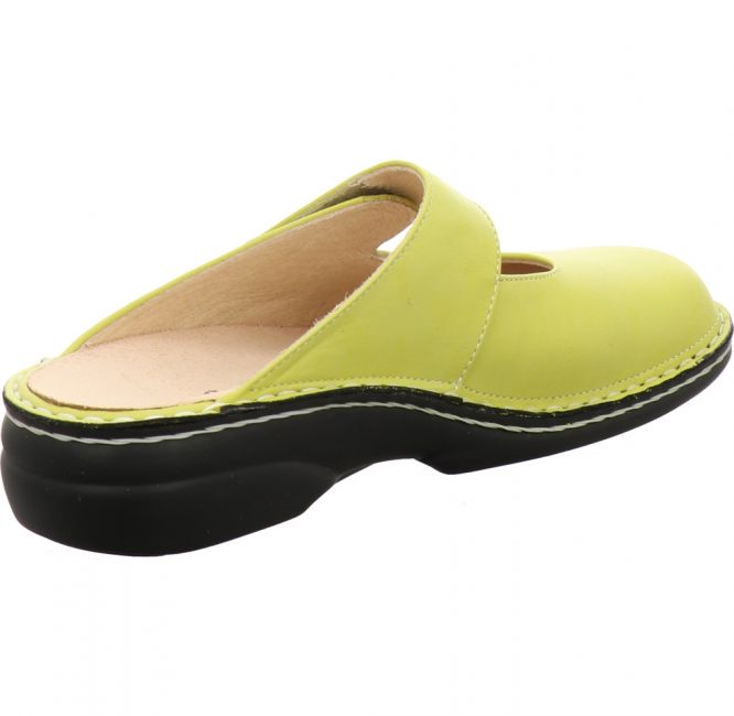 Finn Comfort Stanford lime