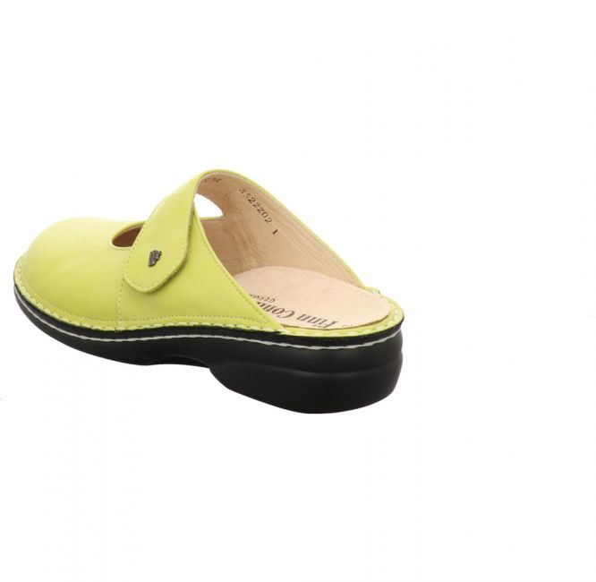 Finn Comfort Stanford lime