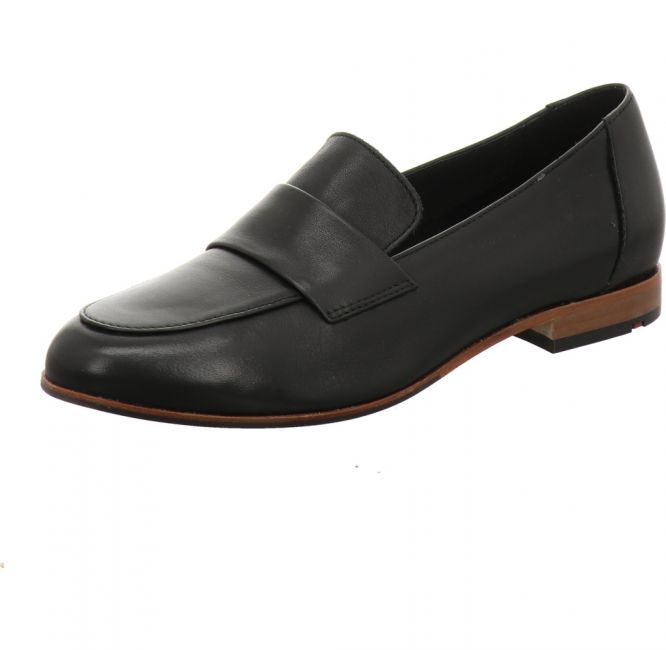 Lloyd 23 200 00 Black Slipper