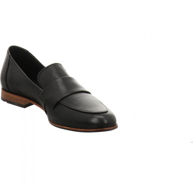 Lloyd 23 200 00 Black Slipper