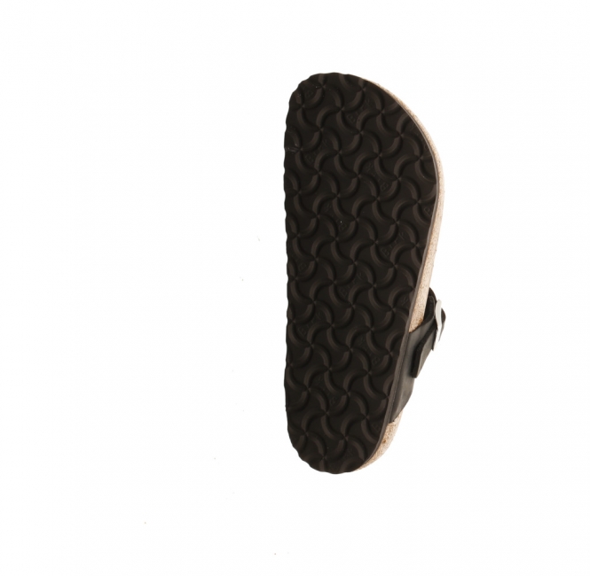 Birkenstock Gizeh Oiled Leather black