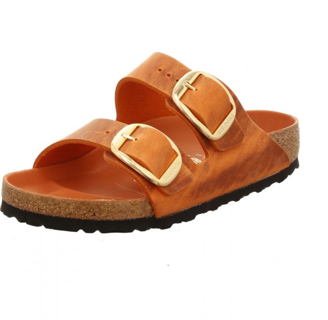 Birkenstock Arizona Lady Big Buckle orange