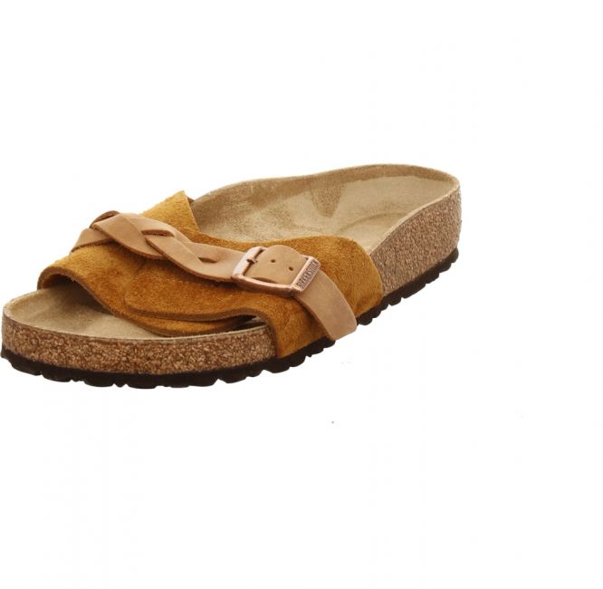 Birkenstock Oita Braided mink