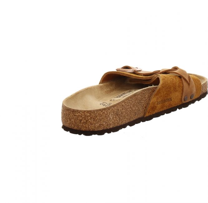 Birkenstock Oita Braided mink