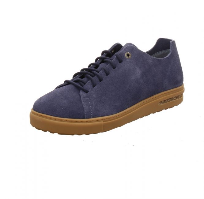 Birkenstock Bend Low Men blau