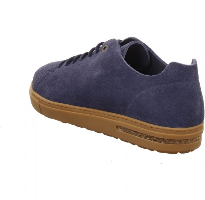 Birkenstock Bend Low Men blau