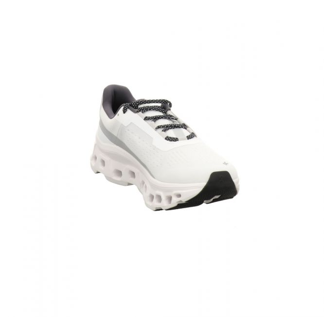 On Shoes Cloudmonster Men All White