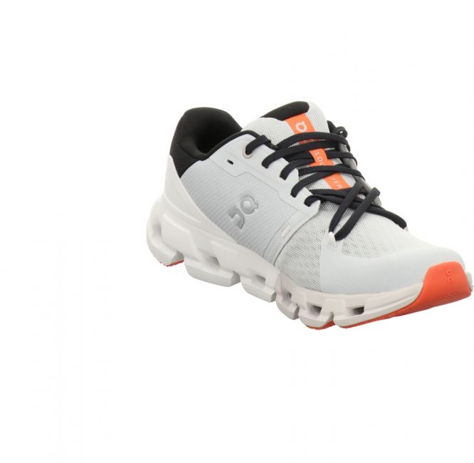 On Shoes Cloudflyer 4 Men Glacier/White