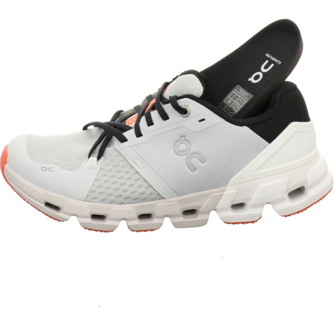 On Shoes Cloudflyer 4 Men Glacier/White